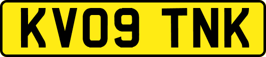 KV09TNK