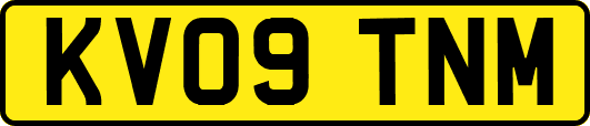 KV09TNM