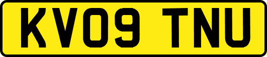 KV09TNU