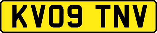 KV09TNV