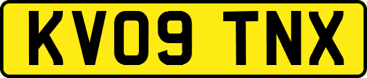 KV09TNX