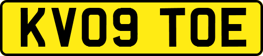KV09TOE