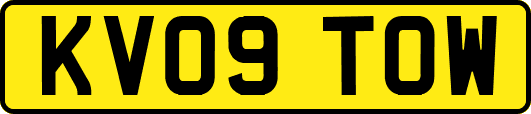 KV09TOW