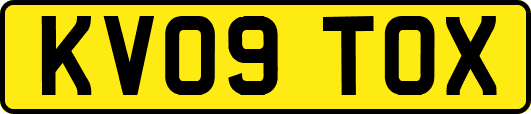 KV09TOX
