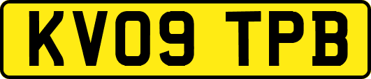 KV09TPB