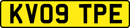 KV09TPE