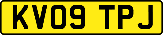 KV09TPJ