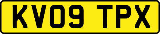 KV09TPX