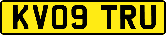 KV09TRU