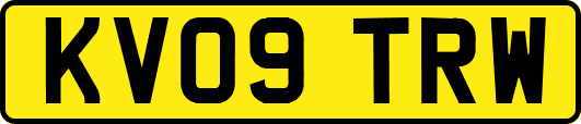 KV09TRW