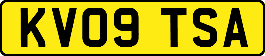 KV09TSA
