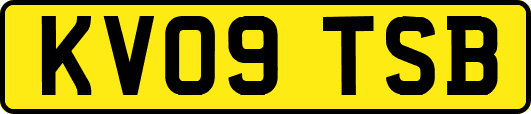 KV09TSB