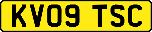 KV09TSC