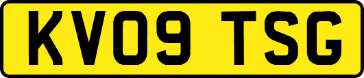 KV09TSG