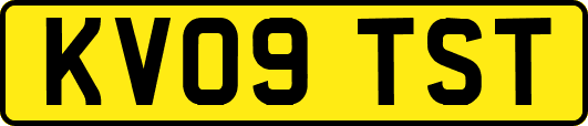 KV09TST