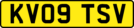 KV09TSV