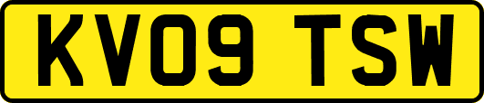KV09TSW