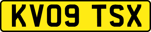 KV09TSX