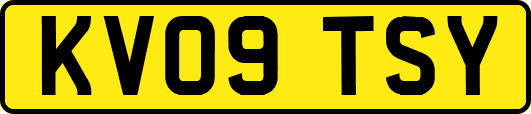 KV09TSY