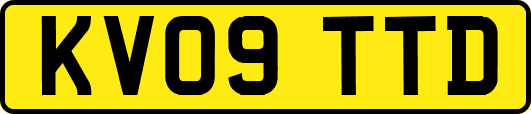 KV09TTD