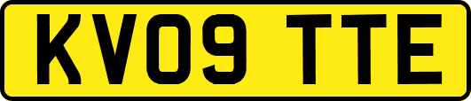 KV09TTE