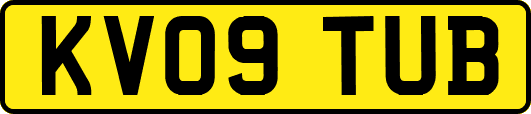 KV09TUB