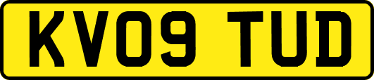 KV09TUD