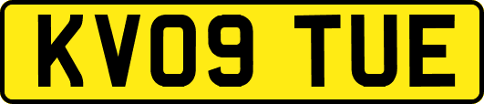 KV09TUE