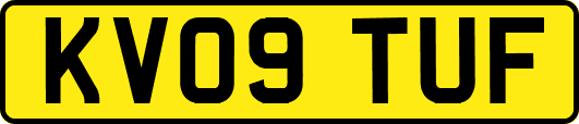 KV09TUF