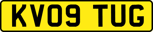 KV09TUG