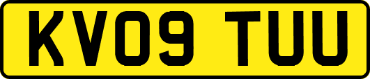KV09TUU