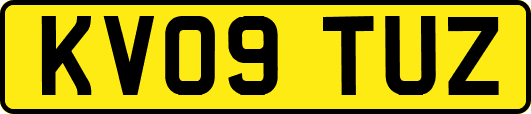 KV09TUZ