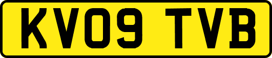 KV09TVB