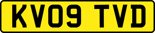 KV09TVD