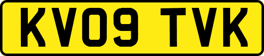 KV09TVK