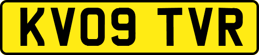 KV09TVR