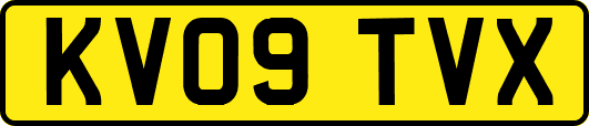 KV09TVX