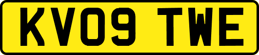 KV09TWE