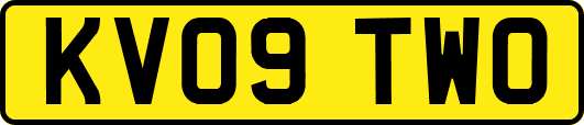 KV09TWO