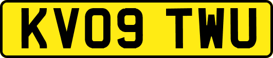 KV09TWU