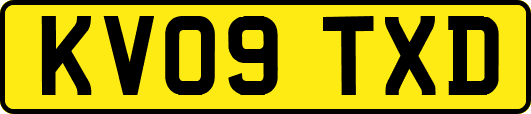 KV09TXD