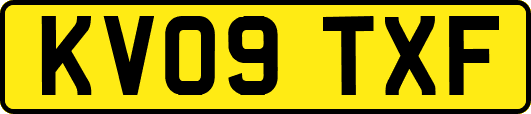 KV09TXF