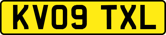 KV09TXL
