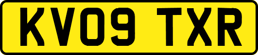 KV09TXR