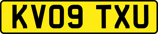 KV09TXU