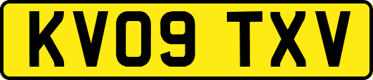 KV09TXV