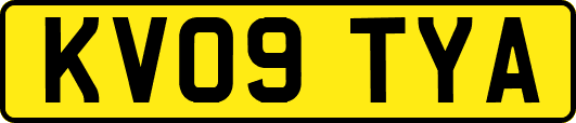KV09TYA