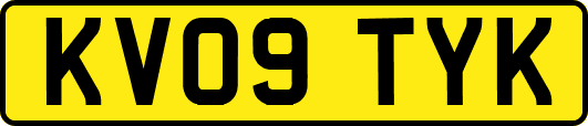 KV09TYK