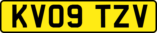 KV09TZV