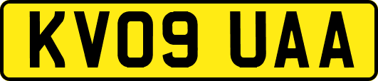 KV09UAA